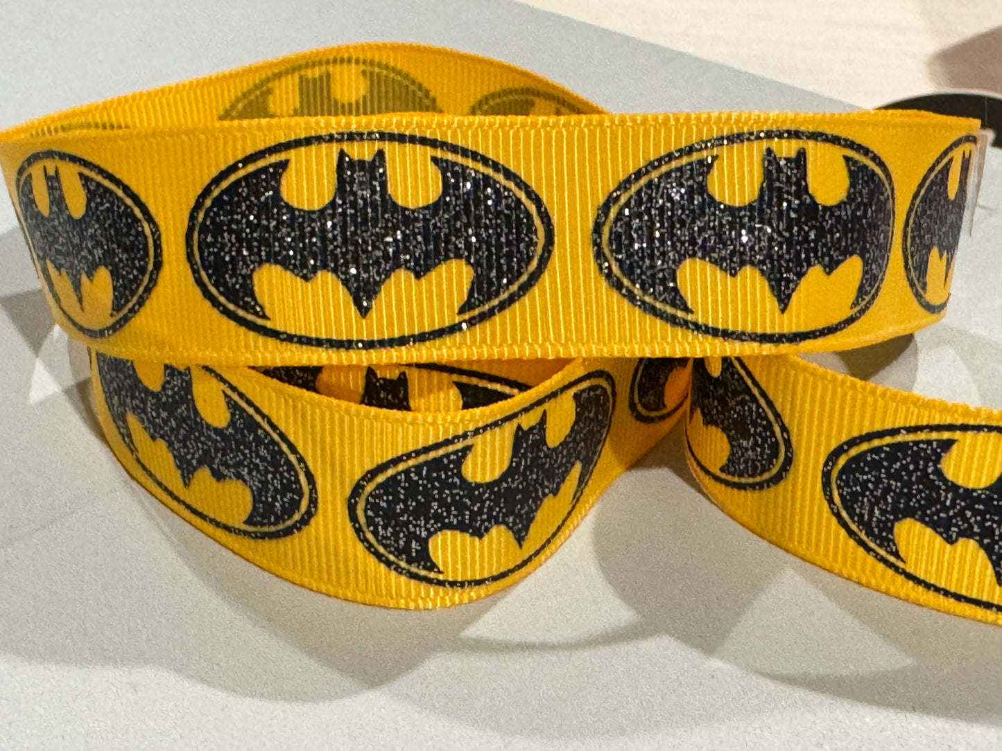 Super Hero Ribbon Options