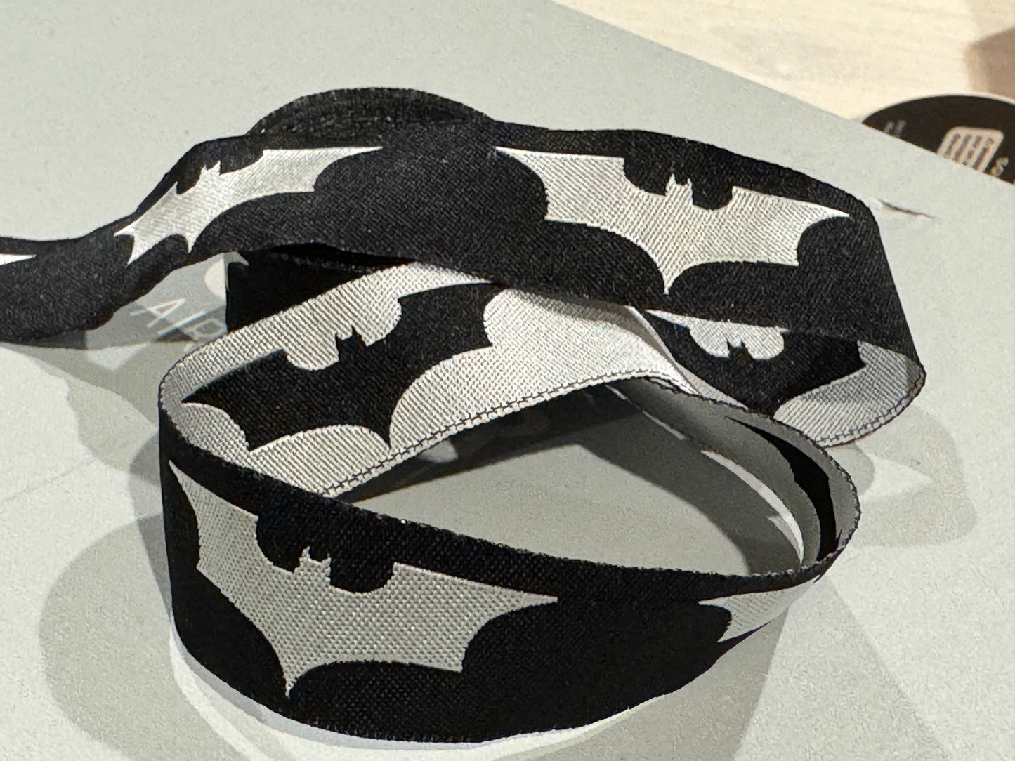 Super Hero Ribbon Options