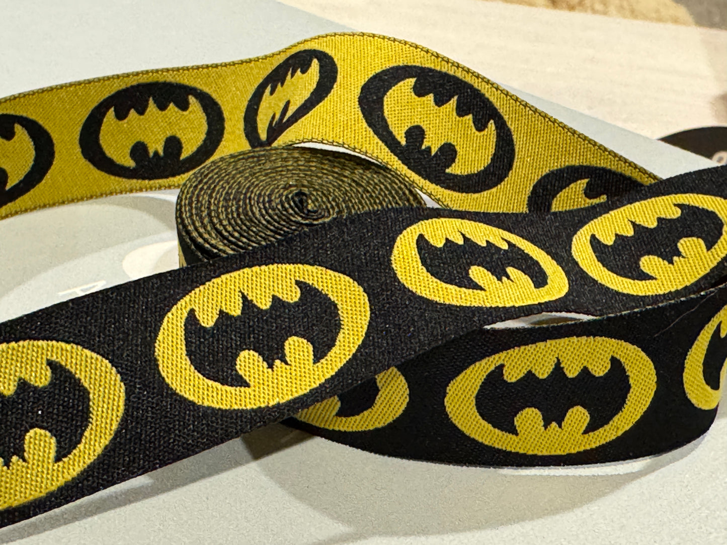 Super Hero Ribbon Options
