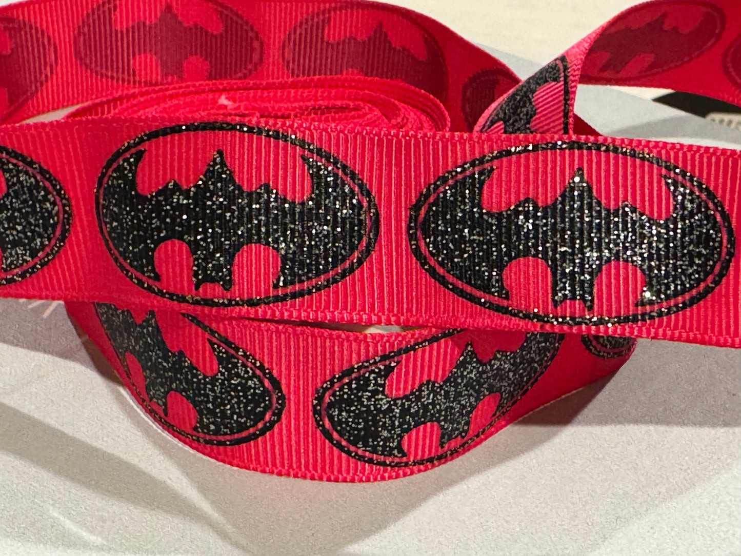 Super Hero Ribbon Options