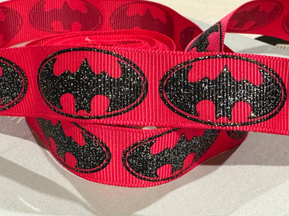 Super Hero Ribbon Options