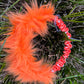 Faux Fur Bungee Ring Tugs