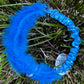Faux Fur Bungee Ring Tugs