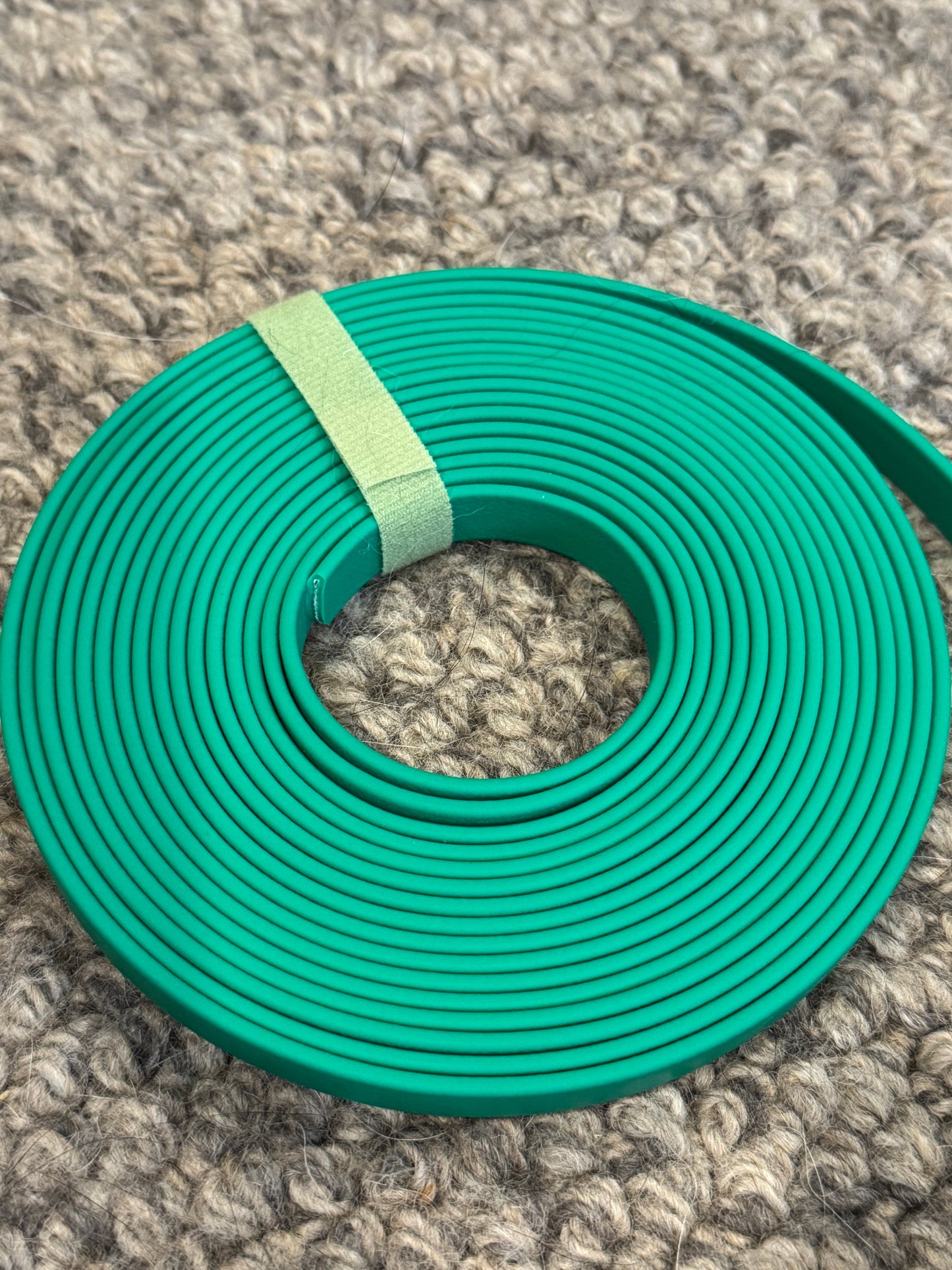 5m BioThane Longlines- rustproof hardware