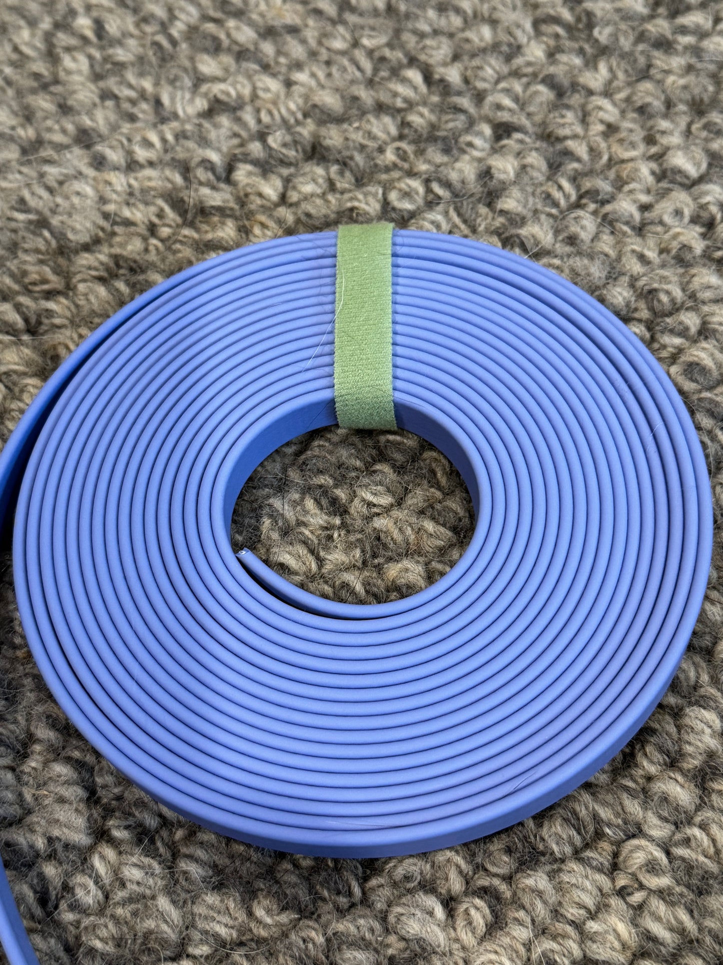 5m BioThane Longlines- rustproof hardware