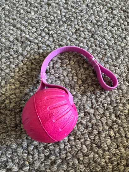 EVA Foam Ball Hexa water-proof webbing water toys (Stitched)