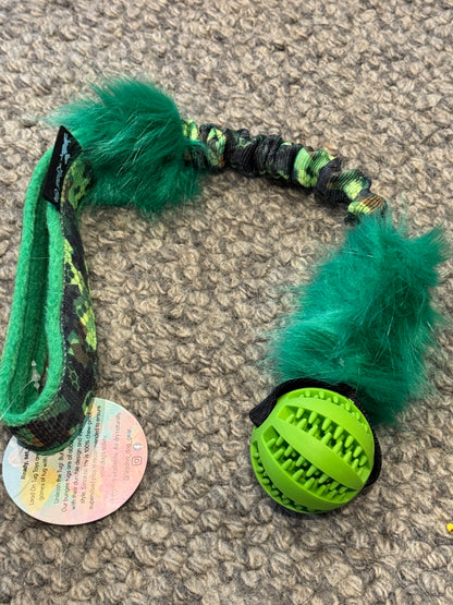 Treat Ball Tugs