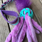 JW Roller Ball Tugs - Octopus Crinkle/Squeak stuffed