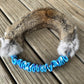 Rabbit Hide Bungee Ring Tugs