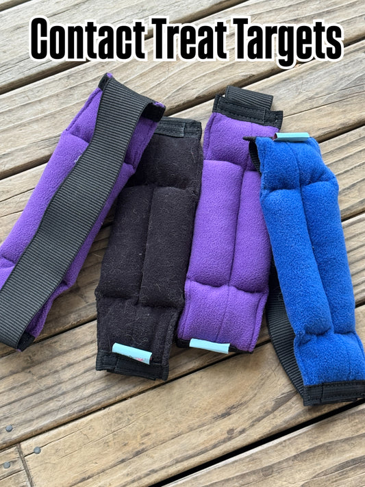 Contact Treat Feeder