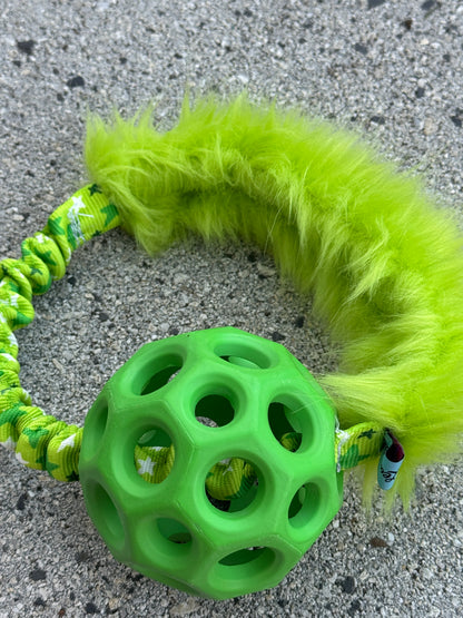 NEW Gor Ball with Bungee Ring