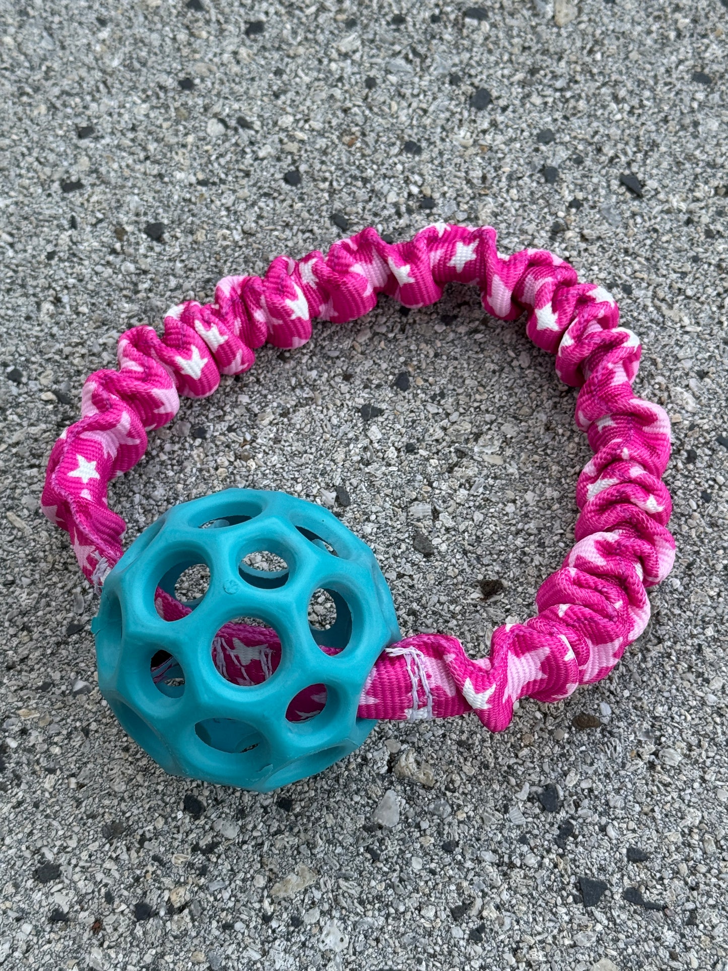 NEW Gor Ball with Bungee Ring