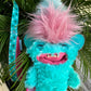 Plush Fuggler Toy Tug - with Sheepy and bungee handle
