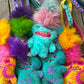 Plush Fuggler Toy Tug - with Sheepy and bungee handle