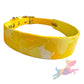 Pre-Made Large Marbled Painted BioThane Collars