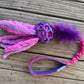 JW Roller Ball Tugs - Octopus Crinkle/Squeak stuffed