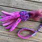 JW Roller Ball Tugs - Octopus Crinkle/Squeak stuffed
