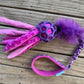 JW Roller Ball Tugs - Octopus Crinkle/Squeak stuffed