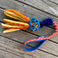 JW Roller Ball Tugs - Octopus Crinkle/Squeak stuffed