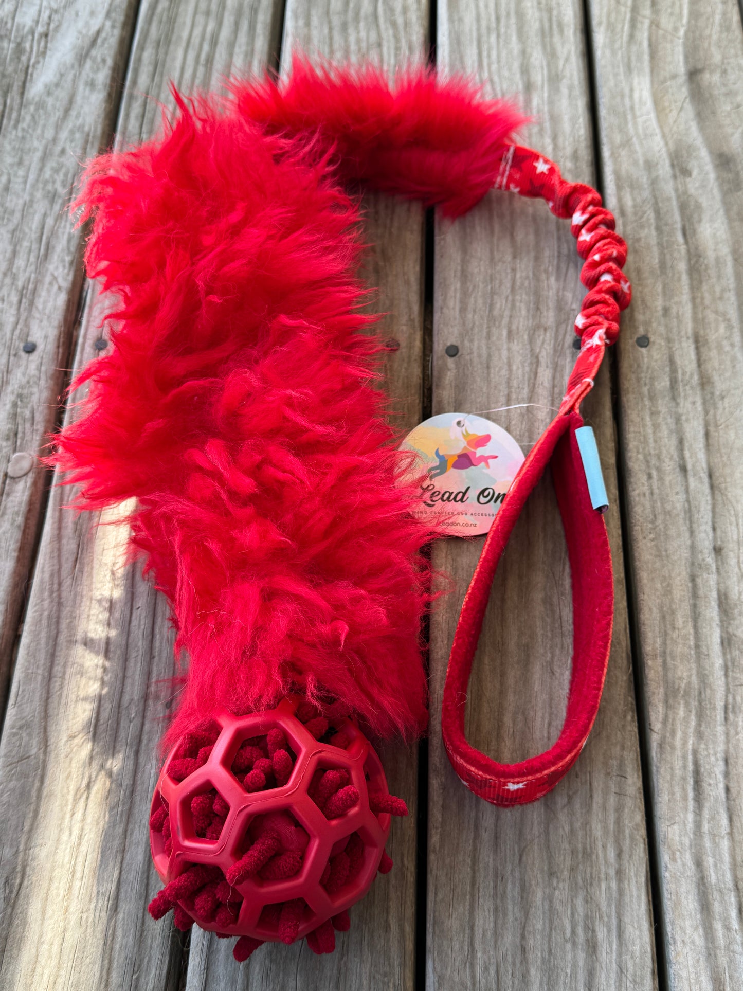 Sheepy & Hol-ee Roller CHASER