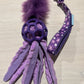 JW Roller Ball Tugs - Octopus Crinkle/Squeak stuffed