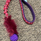 Berry Ball Tugs with Fur