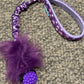 Berry Ball Tugs with Fur