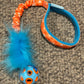 2 Layer/Colour Rubber Ball Tugs