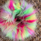 Fluffy Puppy/Small Dog Ring Tugs