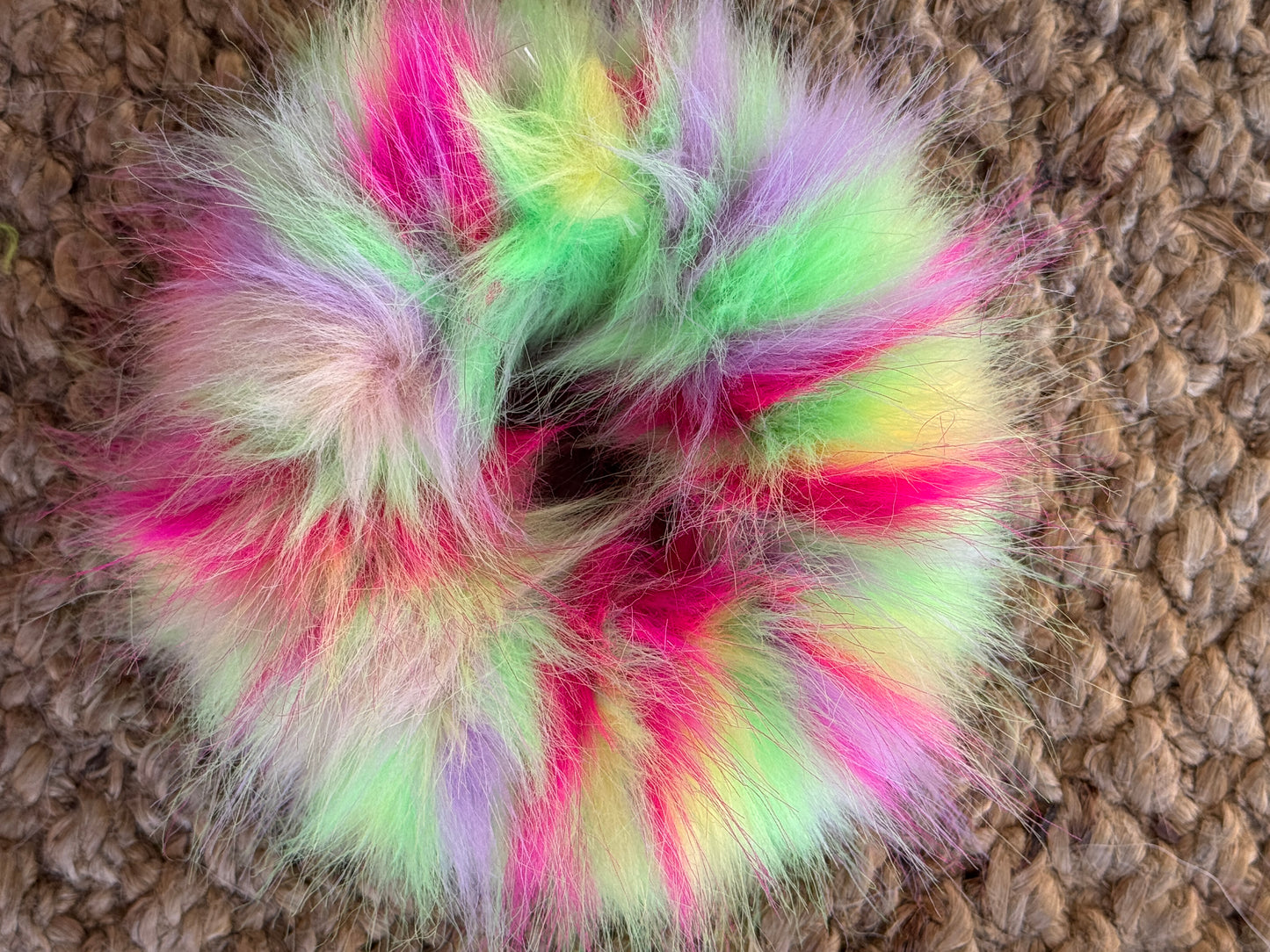 Fluffy Puppy/Small Dog Ring Tugs