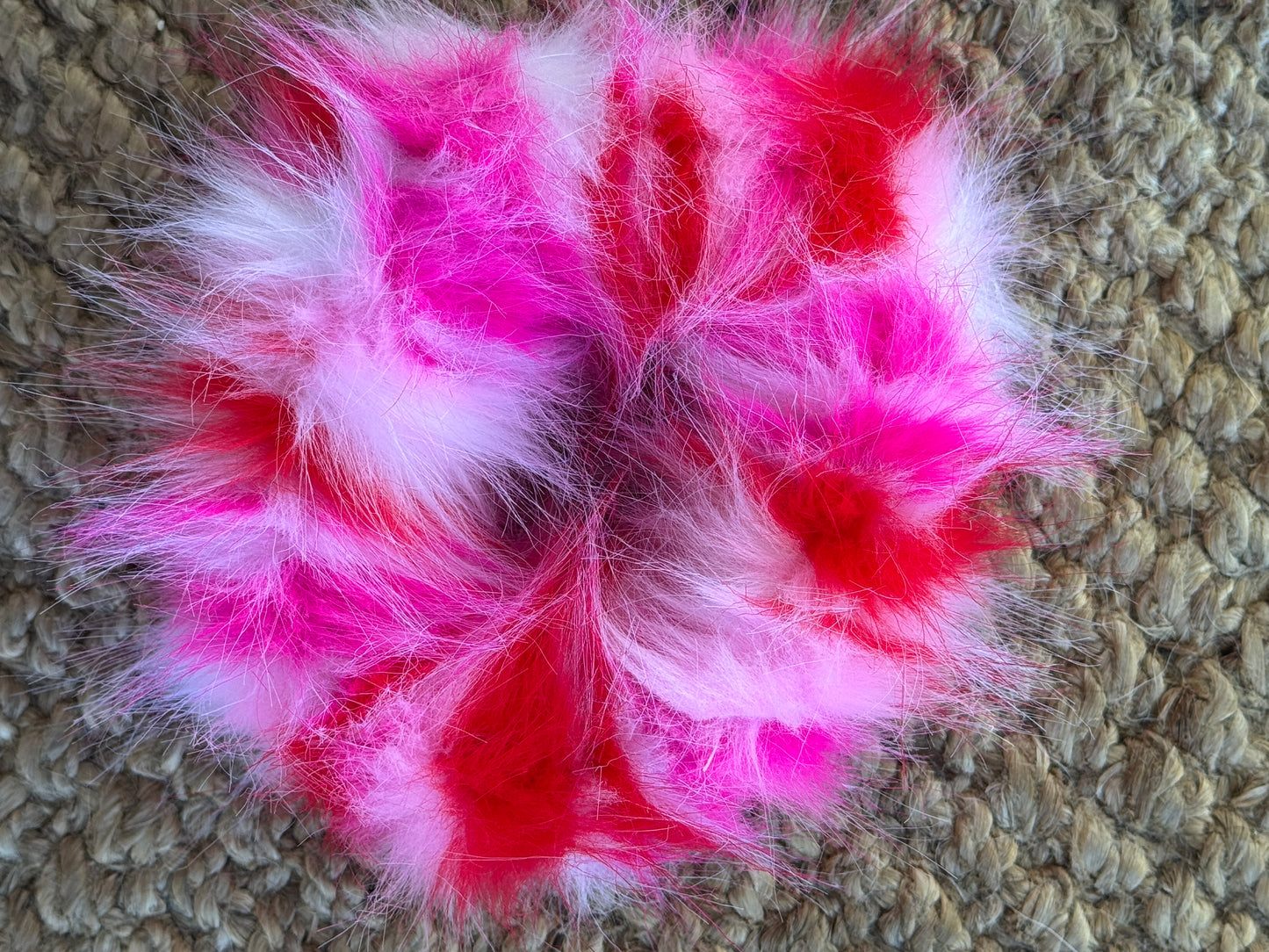 Fluffy Puppy/Small Dog Ring Tugs