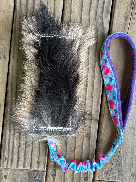 Goat Hide Tugs