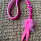 Handle with Bungee - for use with Loop Attachment Toys