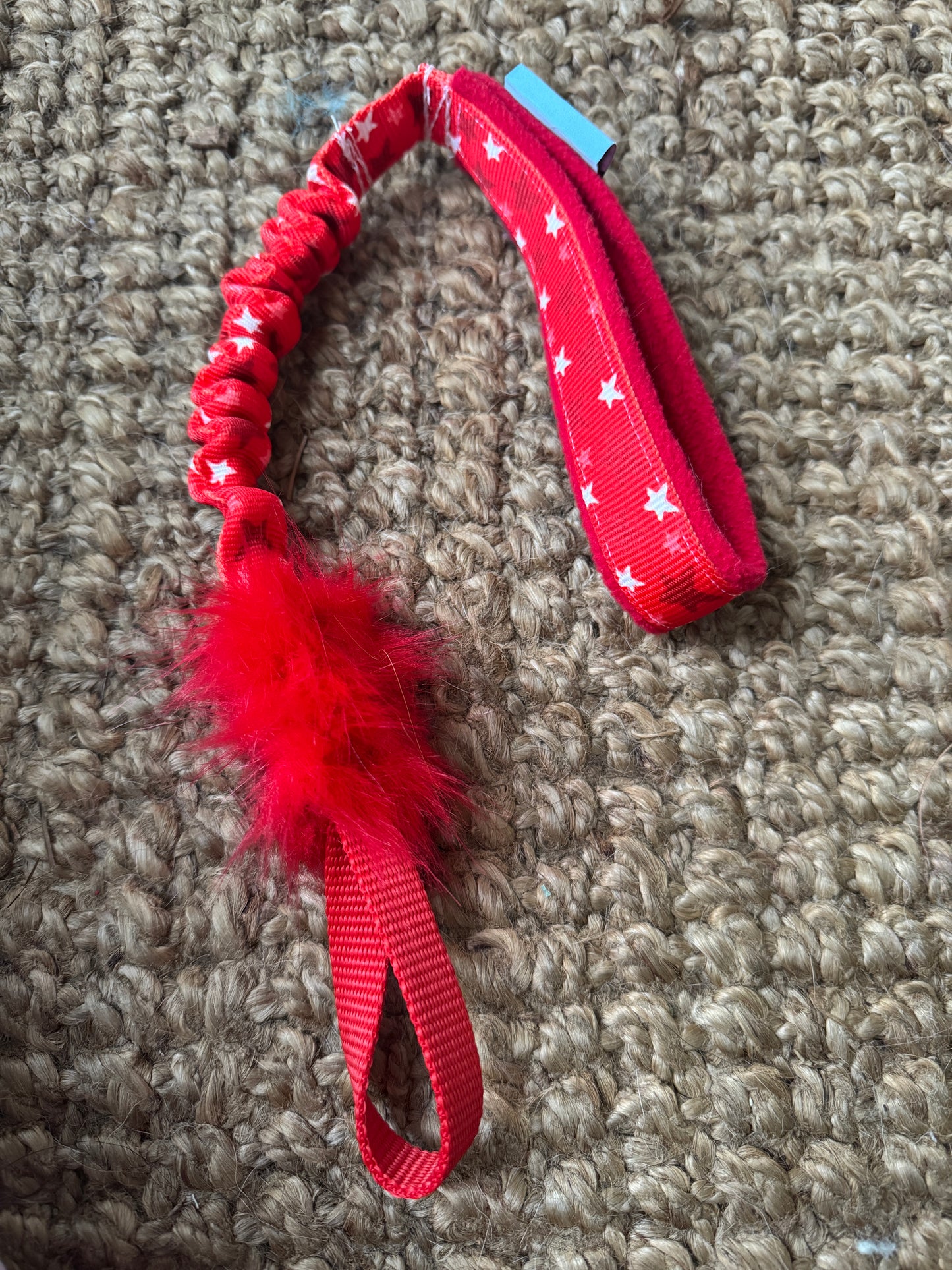 Handle with Bungee - for use with Loop Attachment Toys