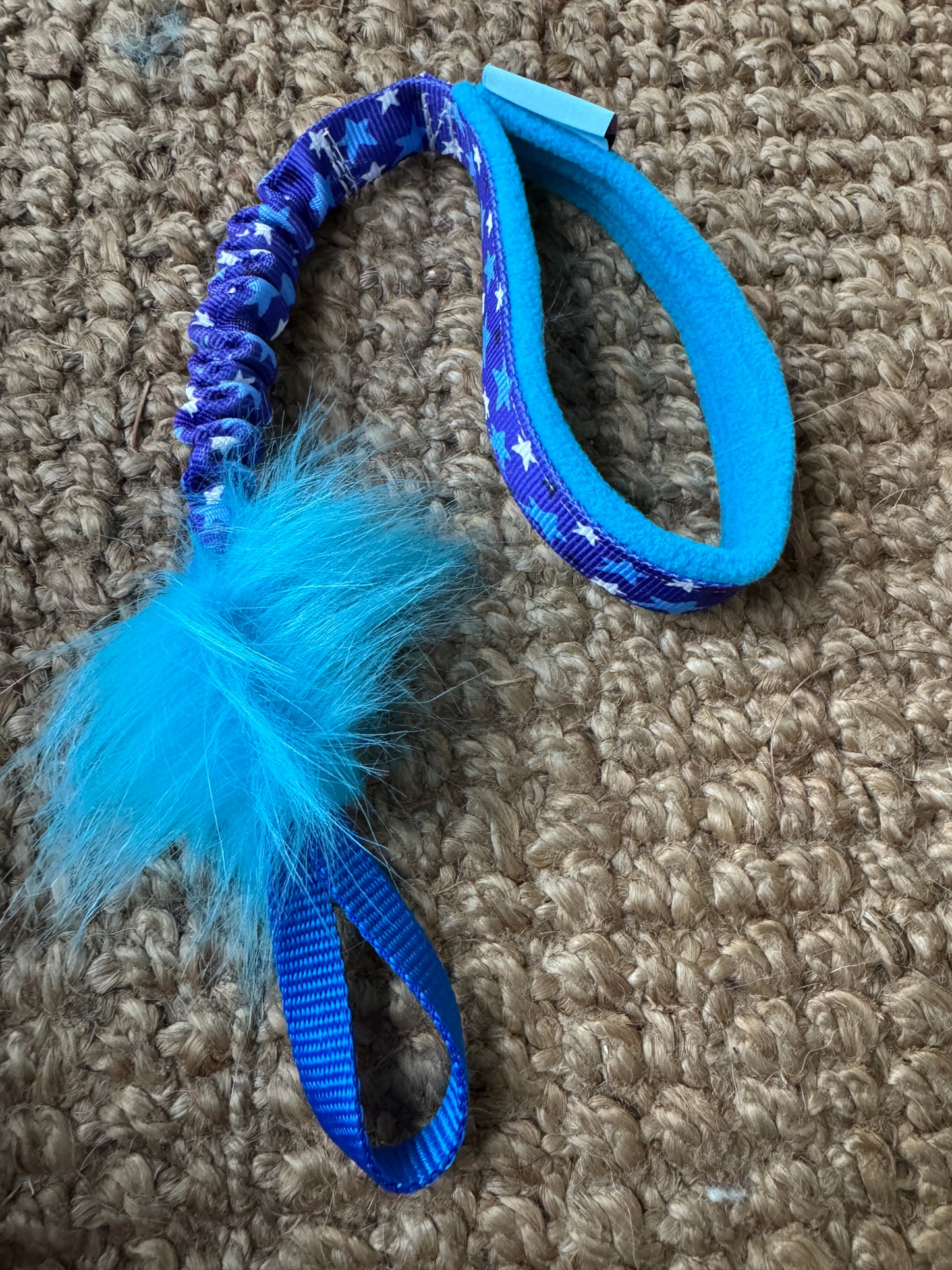 Handle with Bungee - for use with Loop Attachment Toys