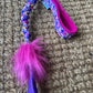 Handle with Bungee - for use with Loop Attachment Toys