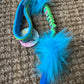 Handle with Bungee - for use with Loop Attachment Toys