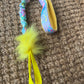 Handle with Bungee - for use with Loop Attachment Toys