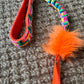 Handle with Bungee - for use with Loop Attachment Toys