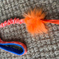 Handle with Bungee - for use with Loop Attachment Toys