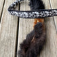 Single Possum Tail - Bungee Handle Tug