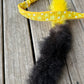 Single Possum Tail - Bungee Handle Tug