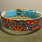 SALE Pre-Made  UV Printed BioThane Collars