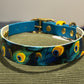 SALE Pre-Made  UV Printed BioThane Collars