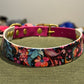 SALE Pre-Made  UV Printed BioThane Collars