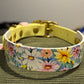SALE Pre-Made  UV Printed BioThane Collars