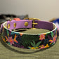 SALE Pre-Made  UV Printed BioThane Collars