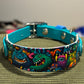 SALE Pre-Made  UV Printed BioThane Collars