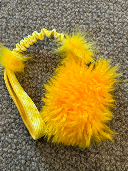 Squeaky or Crackle Sheepy attachment