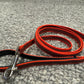 Rubberised Webbing Leads